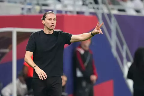 مدرب فلامنجو: حارس باريس سان جيرمان درسنا جيدا في ركلات الترجيح.. كأنه شاهد تدريباتنا